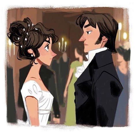 Pride And Prejudice 2005 On Instagram “swipe To See These Beautiful Pandp Fan Arts By