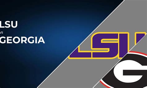 How To Watch Georgia Lady Bulldogs Vs Lsu Lady Tigers Live Stream