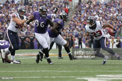 Marcus Spears Photos And Premium High Res Pictures Getty Images