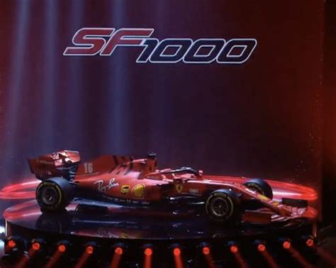 Ferrari Sf 1000 2 F1 News