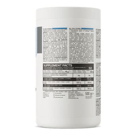 OstroVit BCAA Glutamine 500 G 13 89 Official Store OstroVit