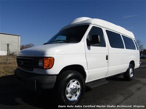 Ford E 350 Super Cars For Sale