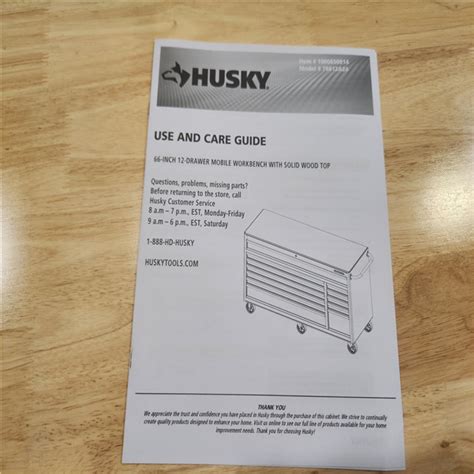 Phoenix Location New Husky 66 In W X 24 In D Standard Duty 12 Drawer