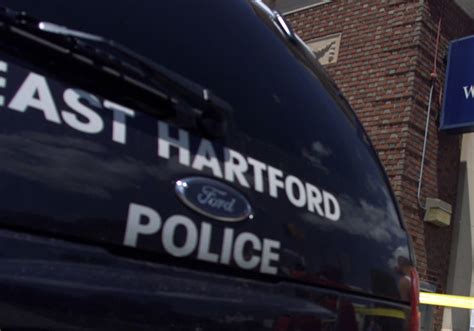 Two East Hartford Police Officers Arrested On Larceny Charges