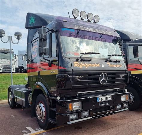 Retro Truck Show Gaydon Tony Prior Flickr