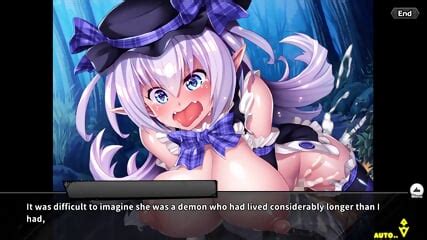 Taimanin RPGX Hentai Miriam