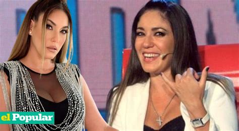 La cuantiosa suma que Tilsa Lozano cobró por dos programas de El Valor