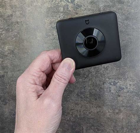 Xiaomi Mi Sphere camera review - The Gadgeteer