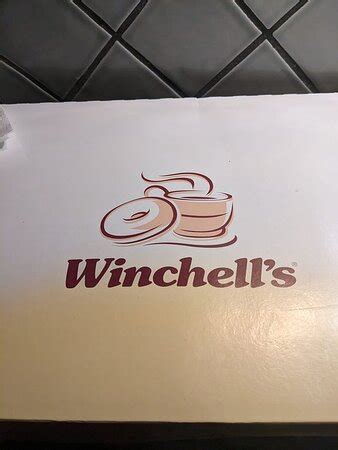 WINCHELL S DONUT HOUSE Los Angeles 1457 E Florence Ave Menu Prix