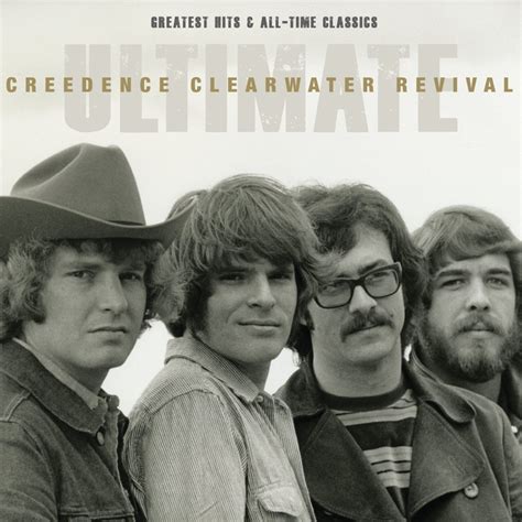 Ultimate Creedence Clearwater Revival Greatest Hits And All Time