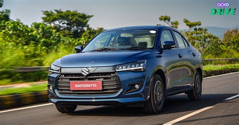 Maruti Suzuki Dzire Review Setting New Standards