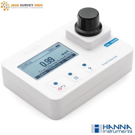 Hanna HI 97728 Garansi Original Distributor Hanna