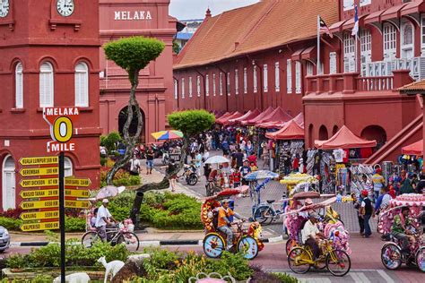malacca malaysia travel guide