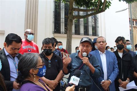 Guatemala Organizaciones Sociales Rechazan La Represi N En El Pa S Y