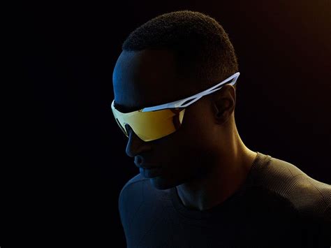 Nike Visions One Piece Sunglasses Create Uninterrupted Scope Of Vision