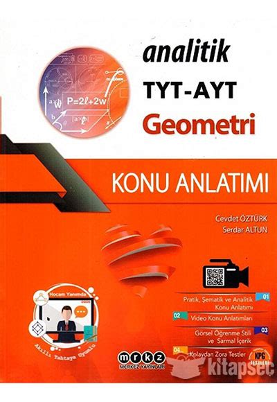 Tyt Ayt Geometri Analitik Konu Anlat M Merkez Yay Nlar