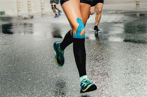 Study: does KT tape really work? - Canadian Running Magazine