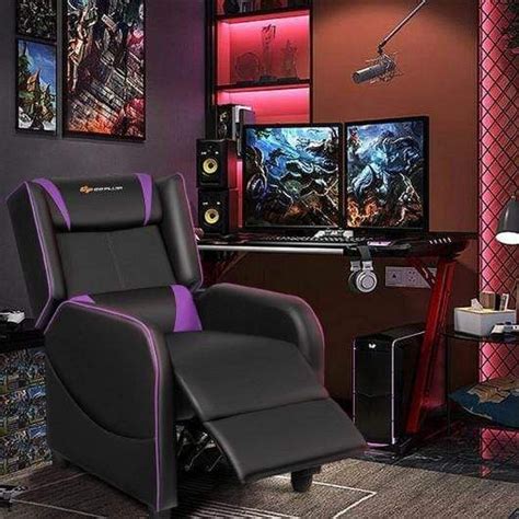 Living Room Gaming Chair - bestroom.one