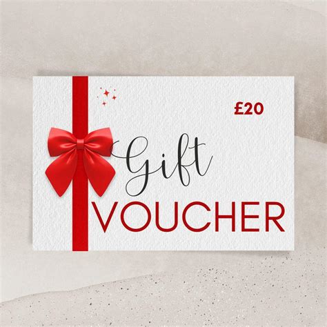 20 Gift Voucher