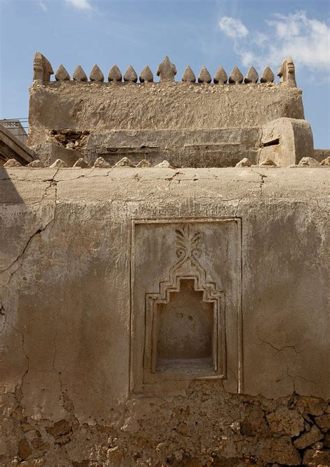 Ottoman House On Farasan Islands Saudi Arabia Saudi Arabia Island