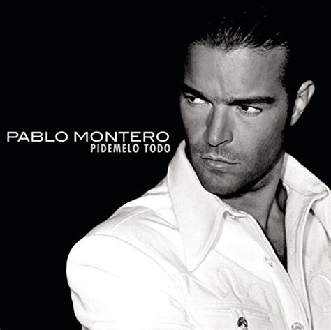 pablo montero CD Covers