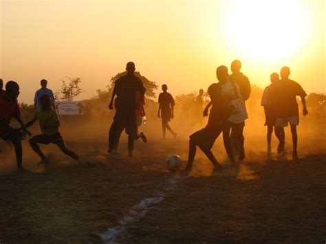 United Nations Resolution Recognises The Importance Of Sport For