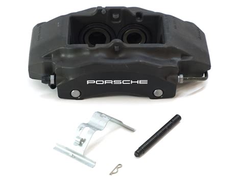 Porsche 987 986 Boxster Cayman Brake Caliper Front 98635142103