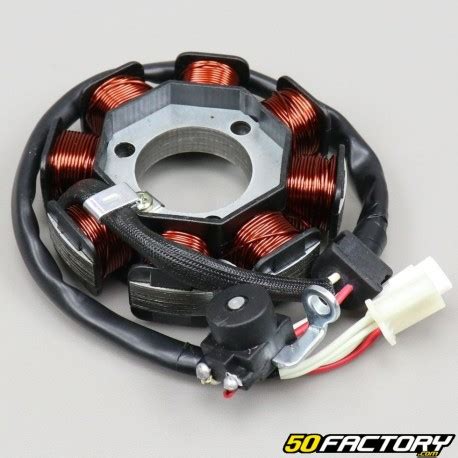 Stator D Allumage Yamaha Ybr Pi Ce Moto