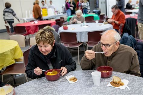 Soup For All Fundraiser Aims To Help Prevent Homelessness Mlive