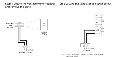 Ecobee3 Lite Wiring Instructions