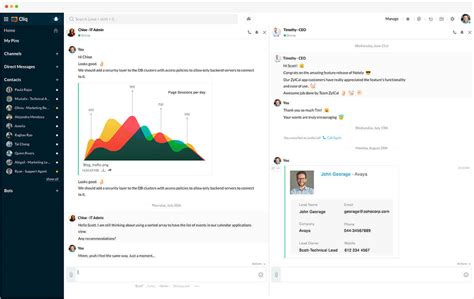 Zoho stellt mit Cliq eine komplette Unified Communication Lösung vor