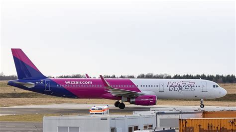 Wizz Air Announces A New Base Palermo