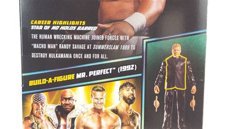 WWE Elite Collection SummerSlam 2023 Wave Collect To Build Executive