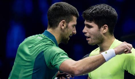 How Carlos Alcaraz Can Knock Novak Djokovic Off No 1 Spot In The ATP