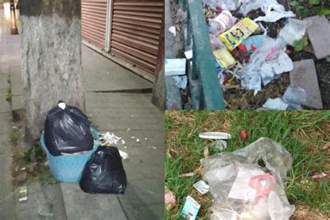 Intensifican Recolecci N De Basura Para Evitar Focos De Infecci N