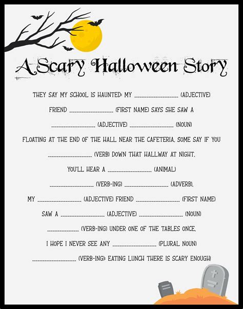 Halloween Worksheets And Stories 15 Free Pdf Printables Printablee