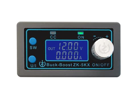 Buck Boost Modul 0 5 30V 5A ZK 5KX Techfun Sk Naj Arduino Shop