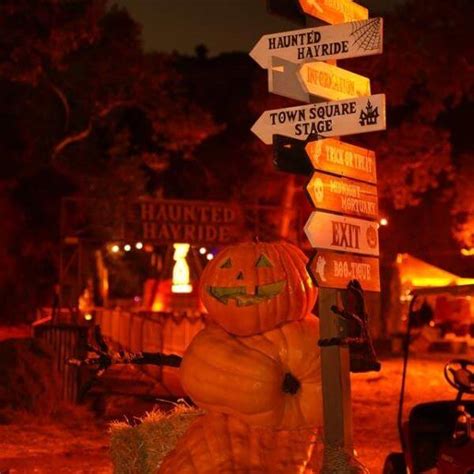 La Haunted Hayride 2024 Tickets Nelly Yevette