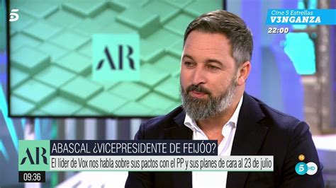 NUEVO FITNESS On Twitter RT Vox Es Santi ABASCAL Lo Dice Claro