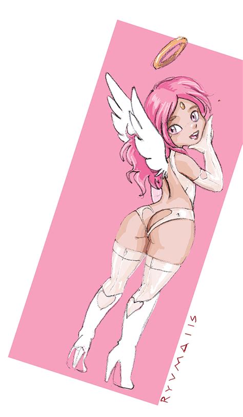 Angel By Buntakun Hentai Foundry