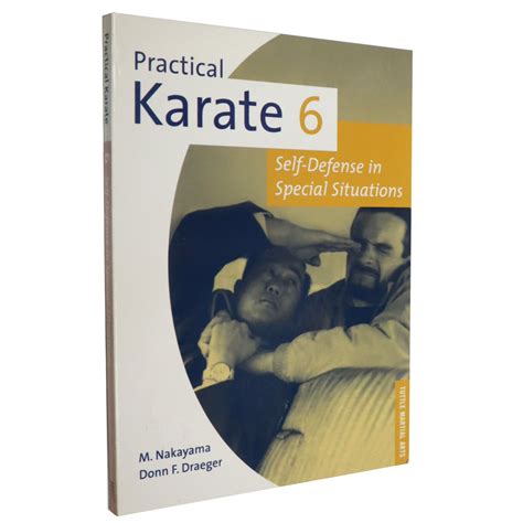 Practical Karate 6 By M Nakayama And Donn F Drager Enso Martial Arts