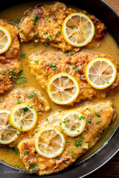 chicken francese chicken french saving room  dessert