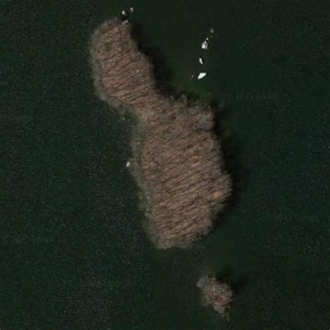 Cedar Island In Candlewood Point Ct Google Maps