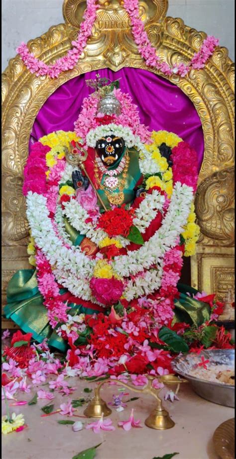 Sri Maha Varahi Amman Temple In The City Coimbatore