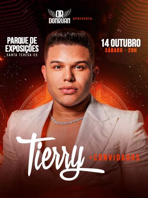 Tierry Em Santa Teresa Evento On