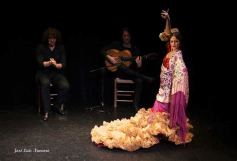 Sevilla Espectáculo Flamenco en Directo en el Teatro Flamenco Triana