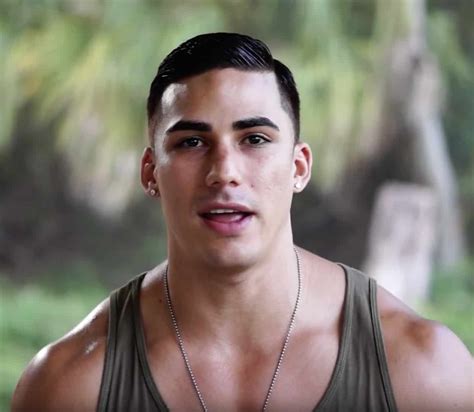 Andrew Christian Suspends Topher Dimaggio As Sexual Assault Claims Pile