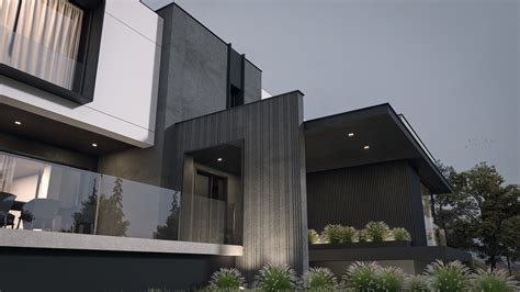 Hill House - UArchitects