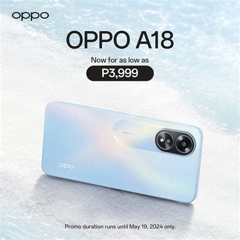 Discover Why These Oppo Smartphones Pack A Punch For Its Price Megabites