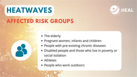 Health And Environment Alliance Heatwaves A Major Health Threat